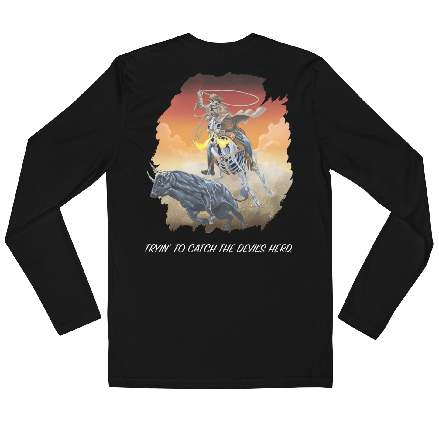 The Rider Long Sleeve