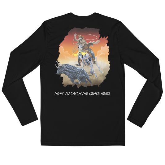 The Rider Long Sleeve