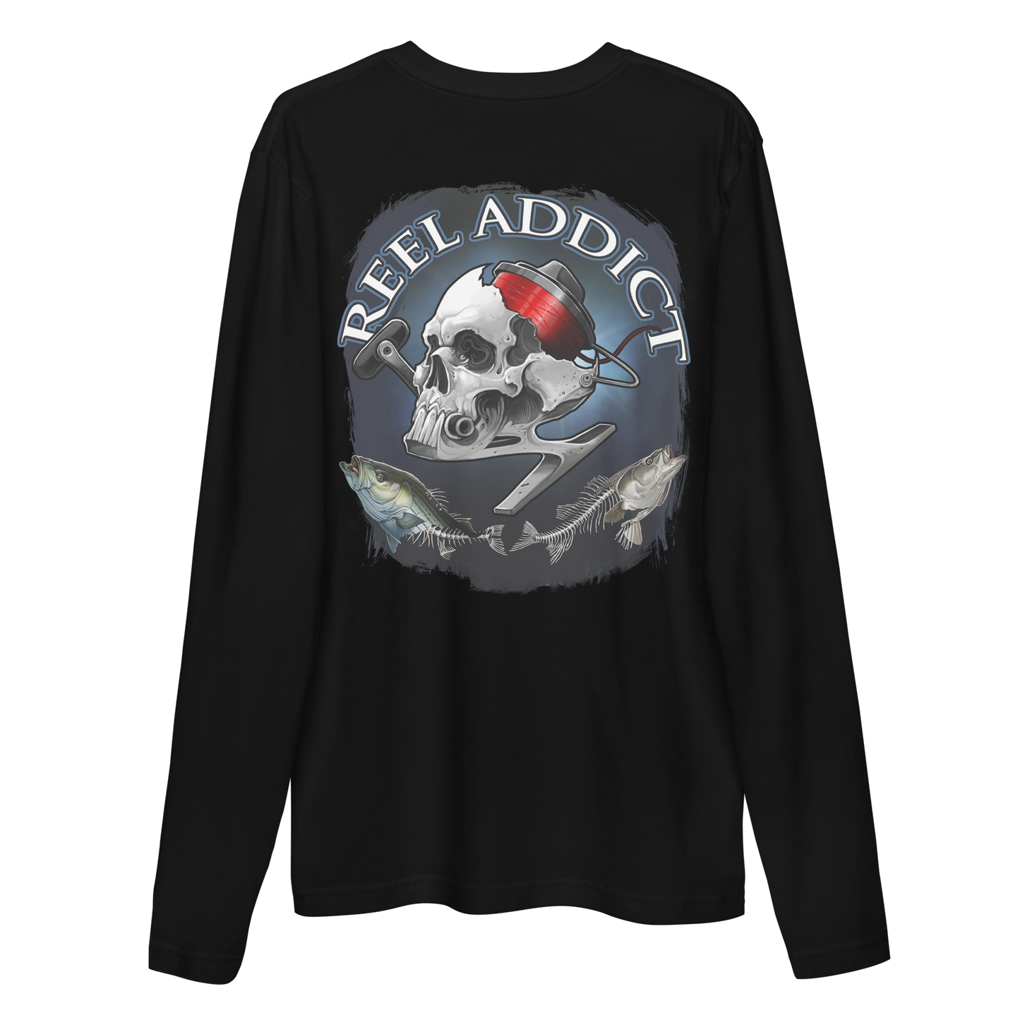 Reel Addict Long Sleeve