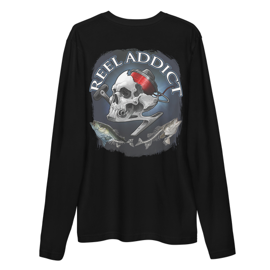 Reel Addict Long Sleeve