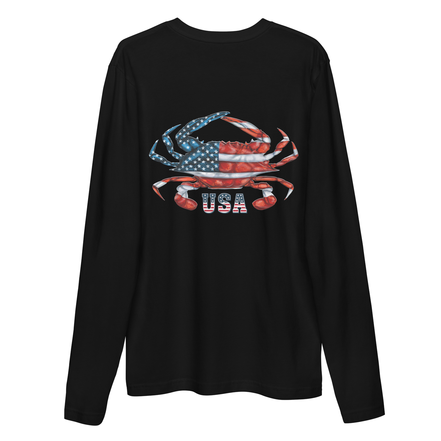 BA USA Long Sleeve