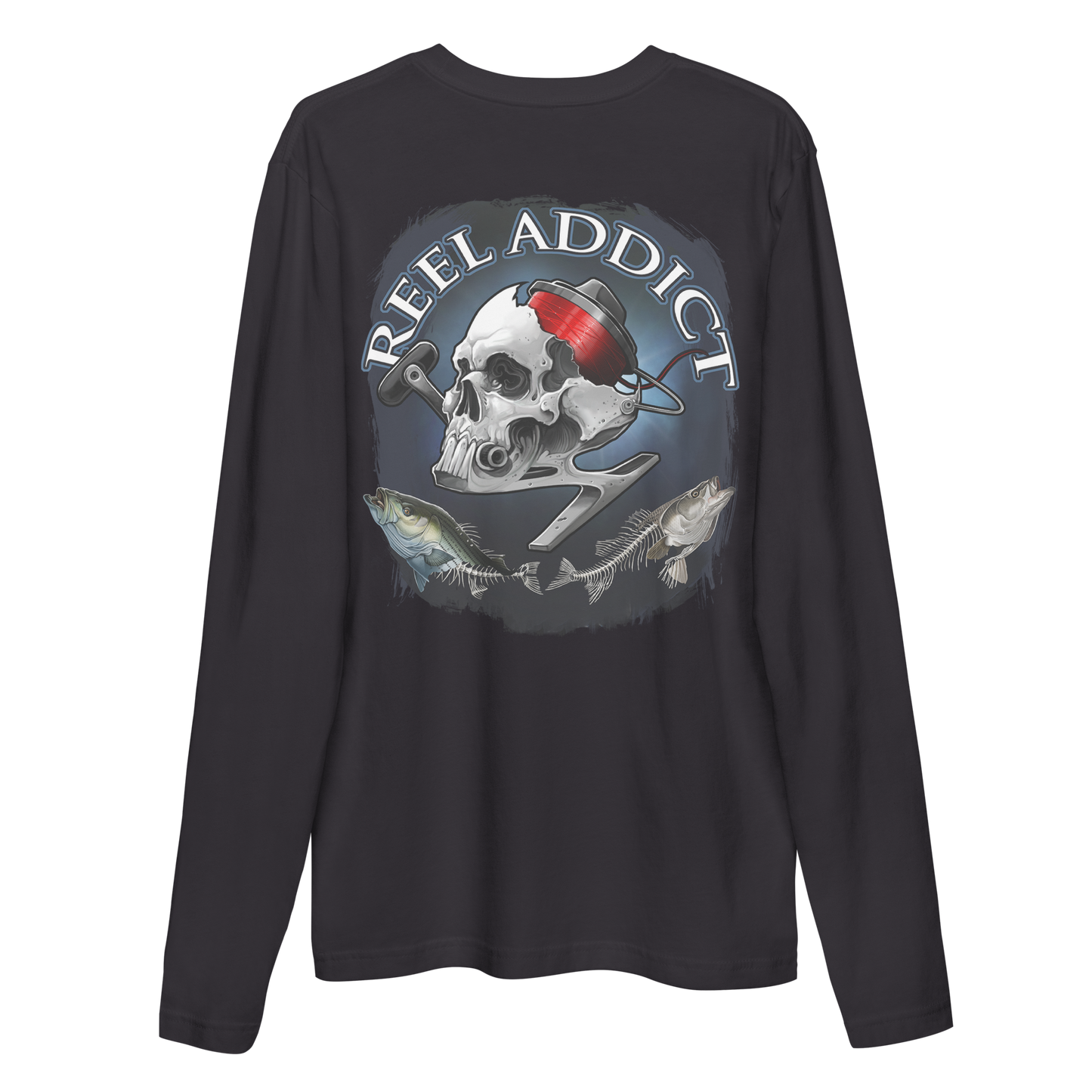 Reel Addict Long Sleeve