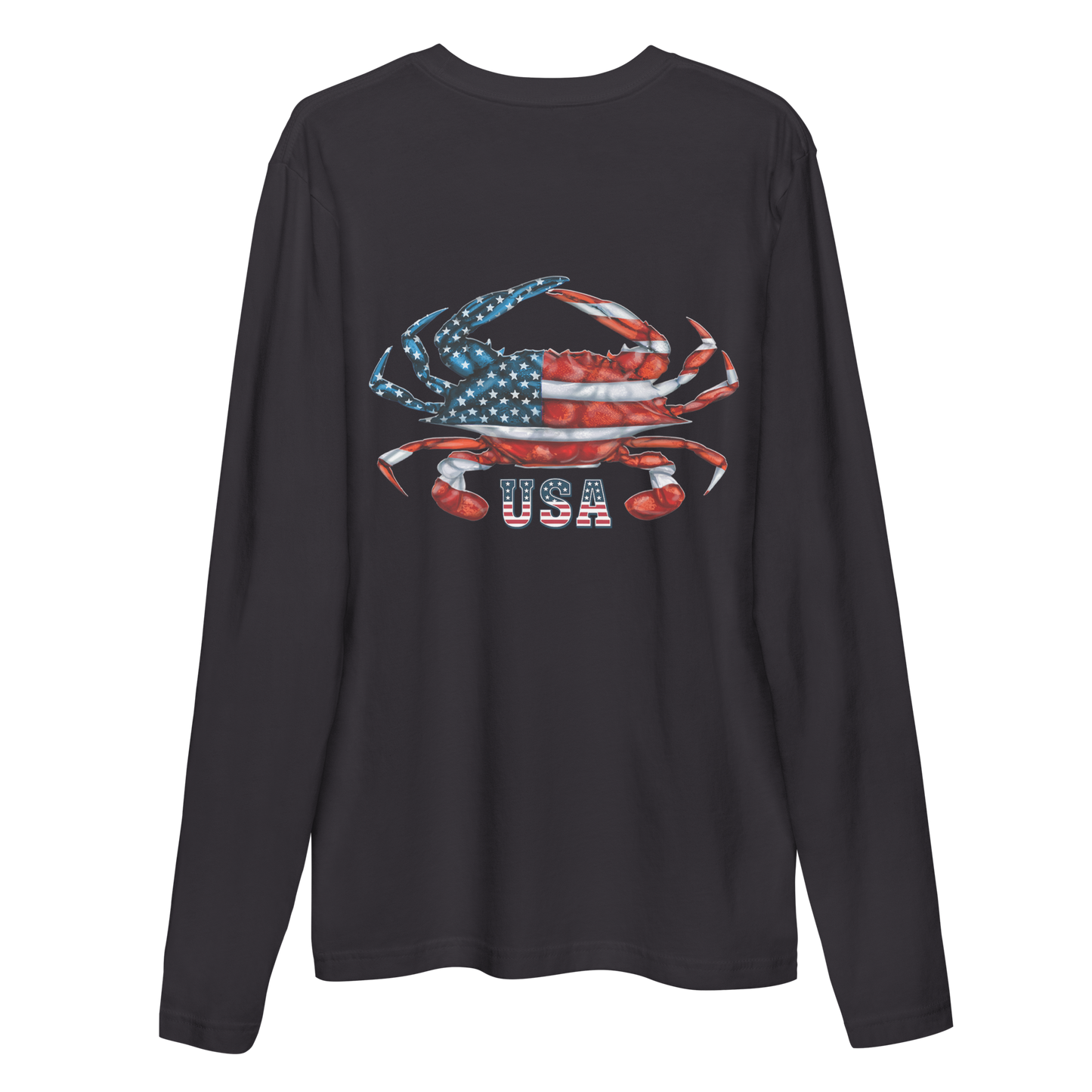 BA USA Long Sleeve