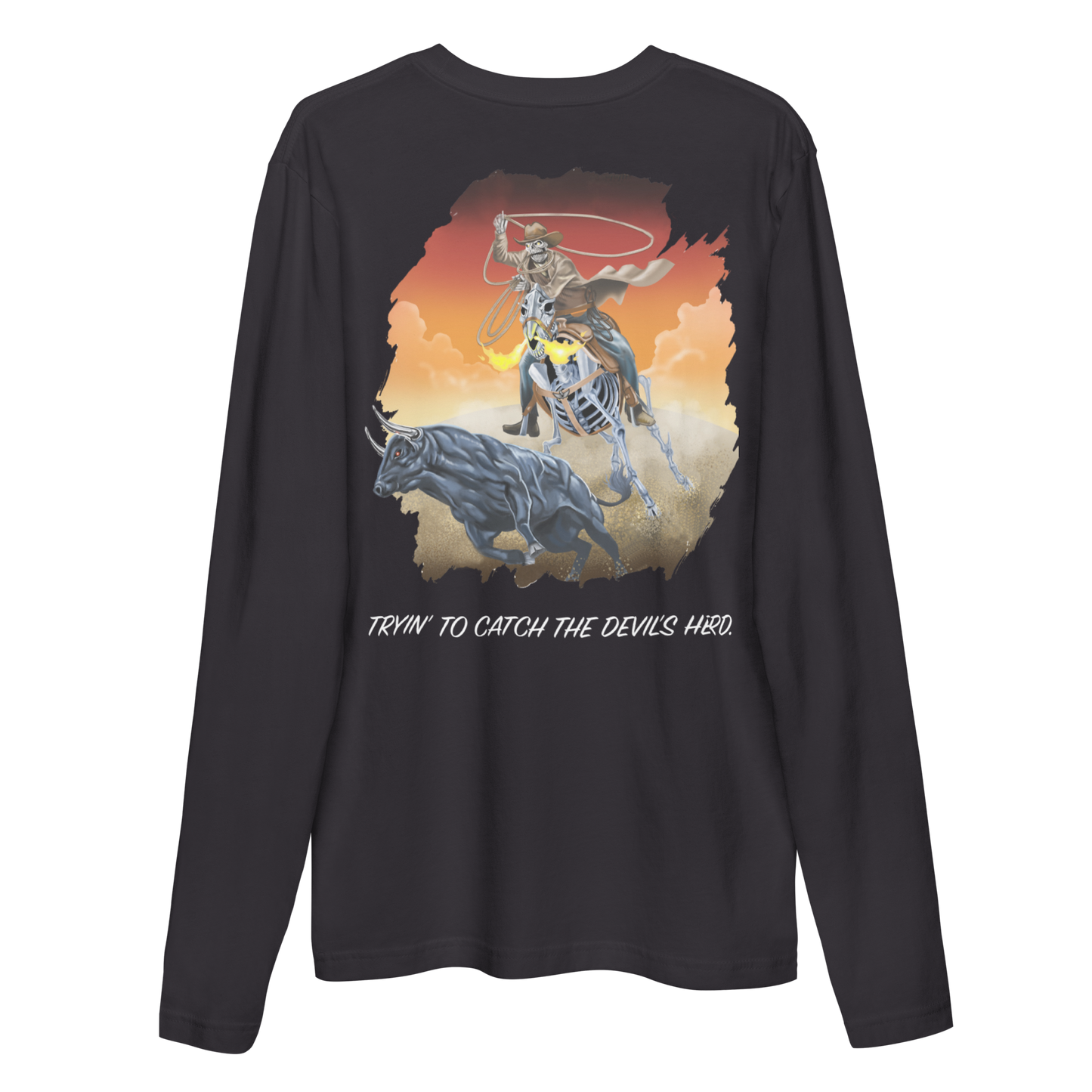 The Rider Long Sleeve