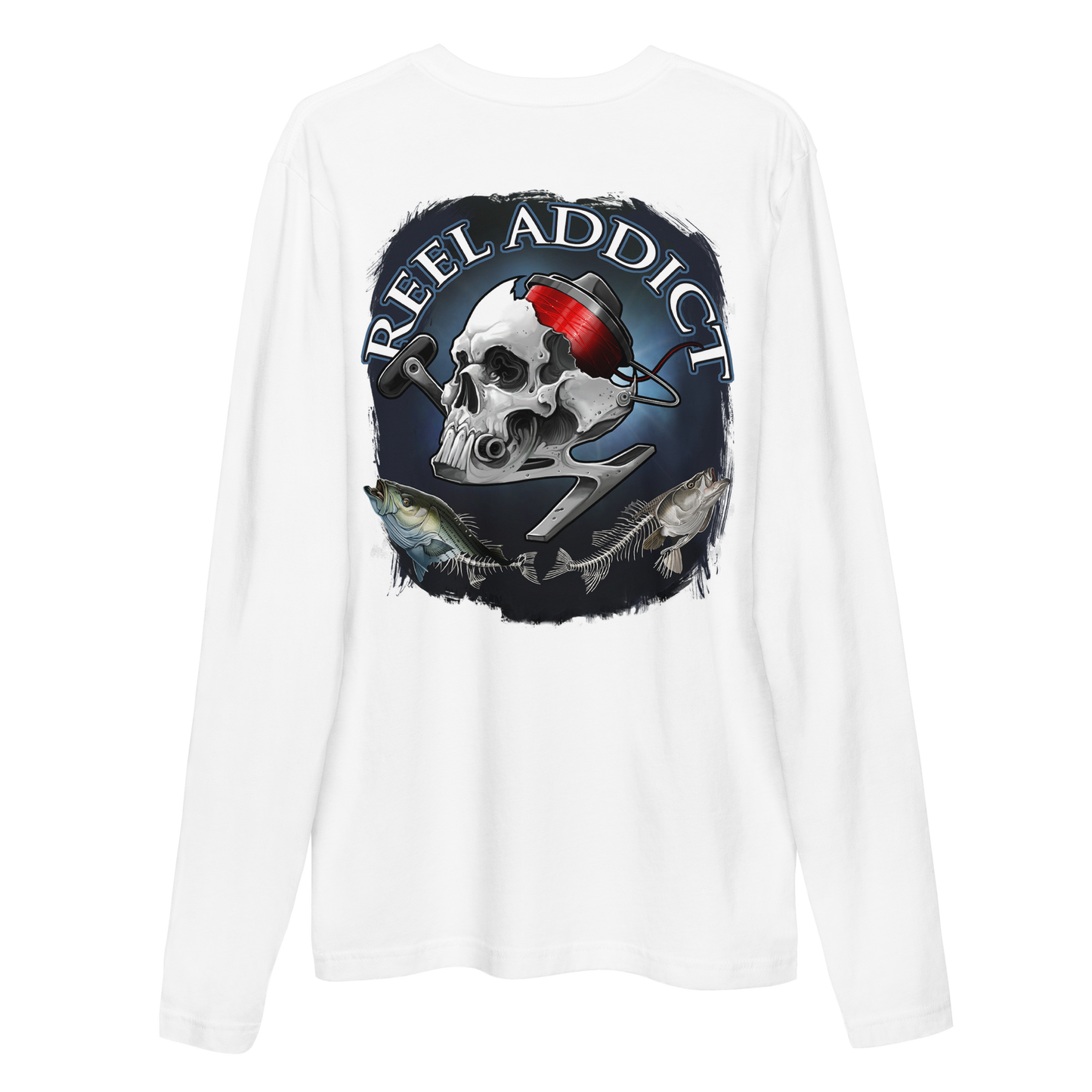 Reel Addict Long Sleeve