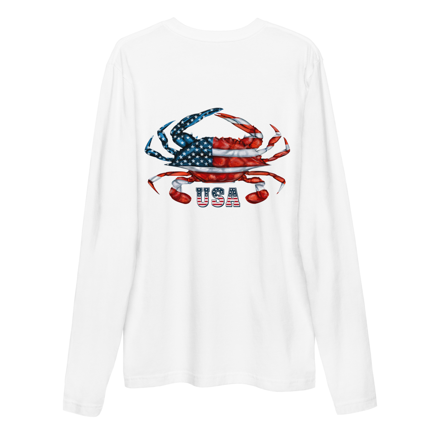 BA USA Long Sleeve