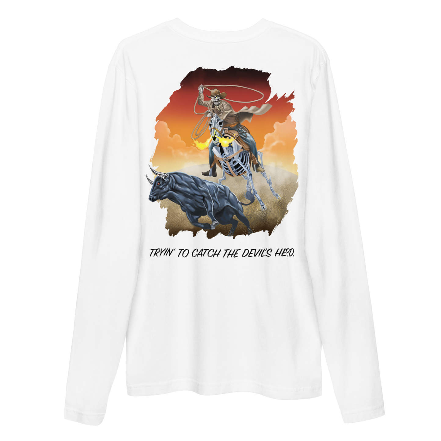 The Rider Long Sleeve