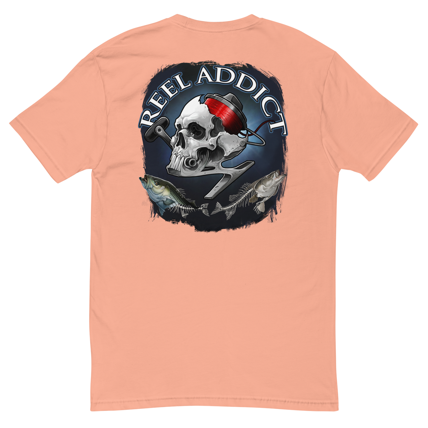 Reel Addict T-Shirt