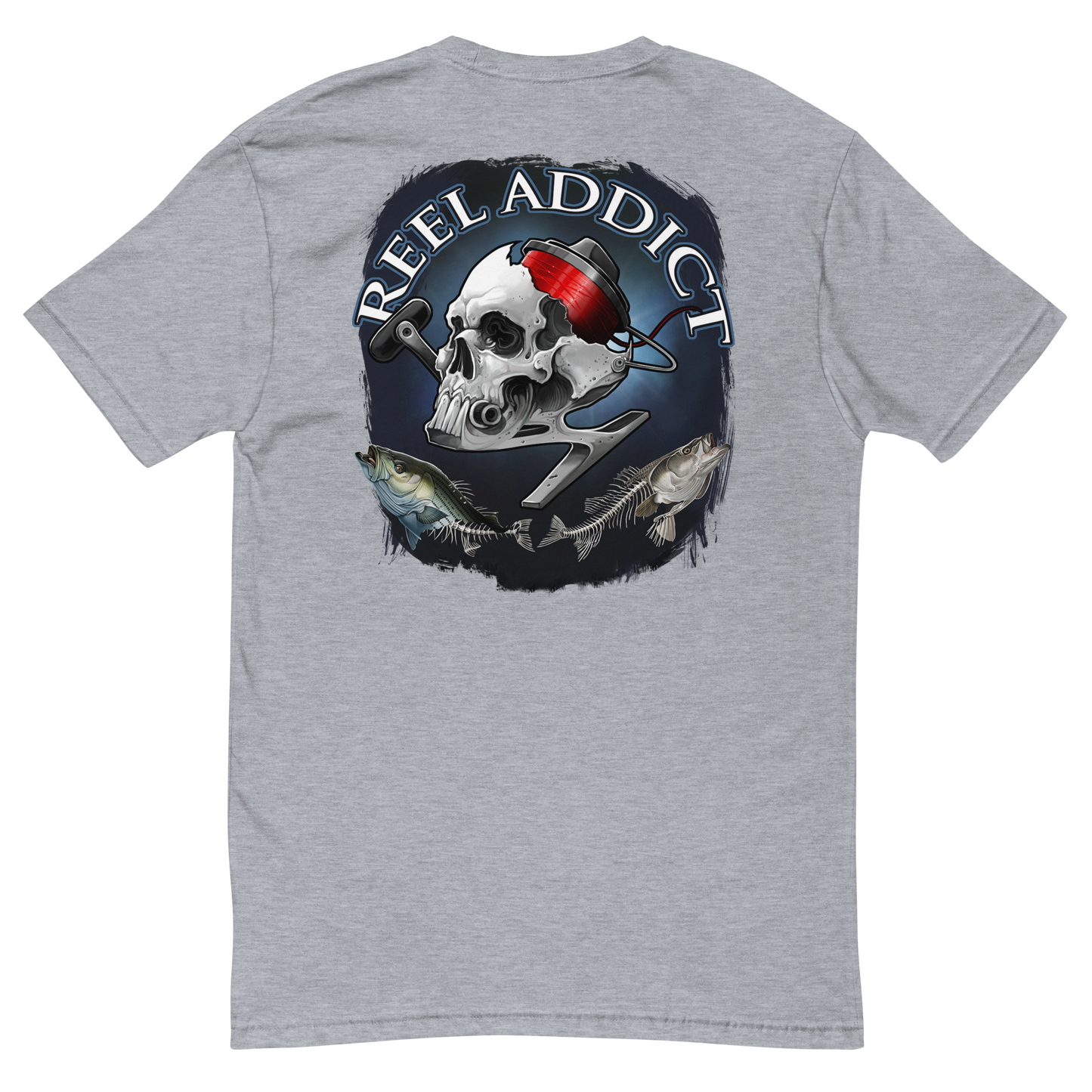 Reel Addict T-Shirt