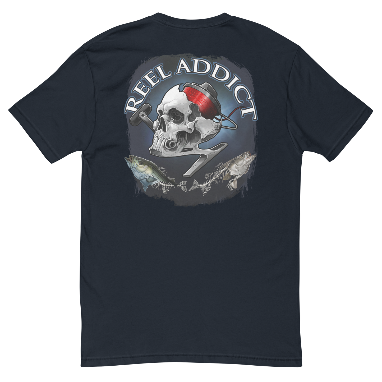 Reel Addict T-Shirt