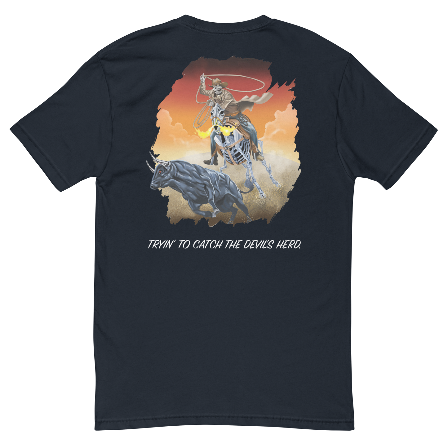 The Rider T-Shirt