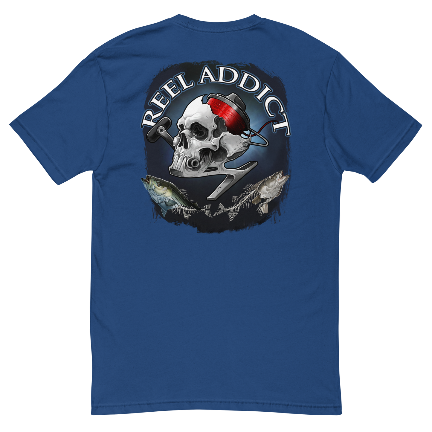 Reel Addict T-Shirt