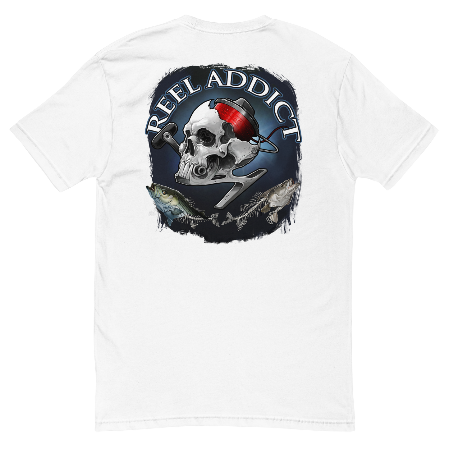 Reel Addict T-Shirt