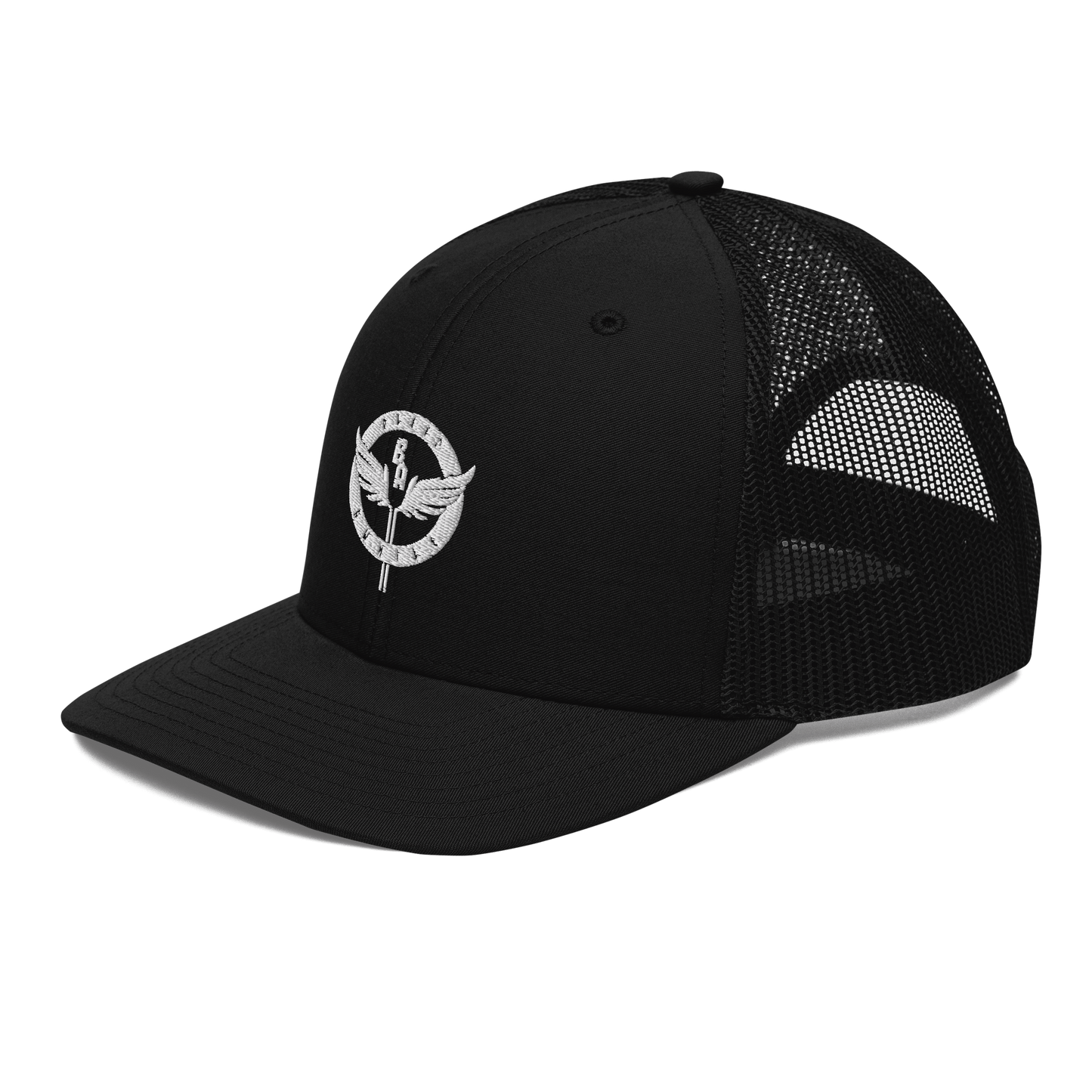 BA Snap Back Trucker Hat