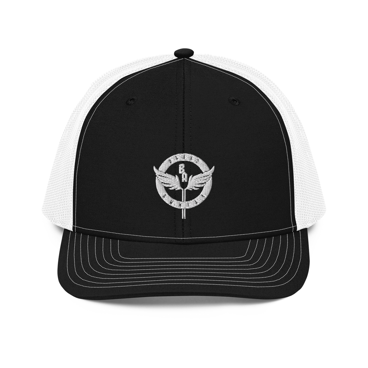 BA Snap Back Trucker Hat