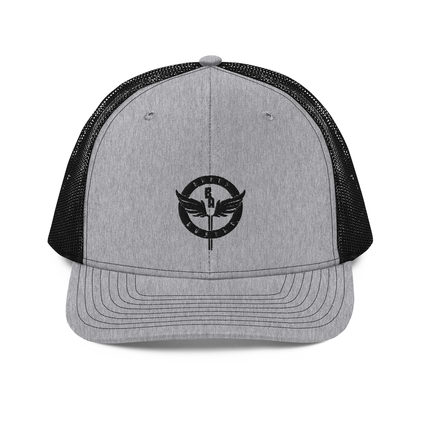 BA Snap Back Trucker Hat