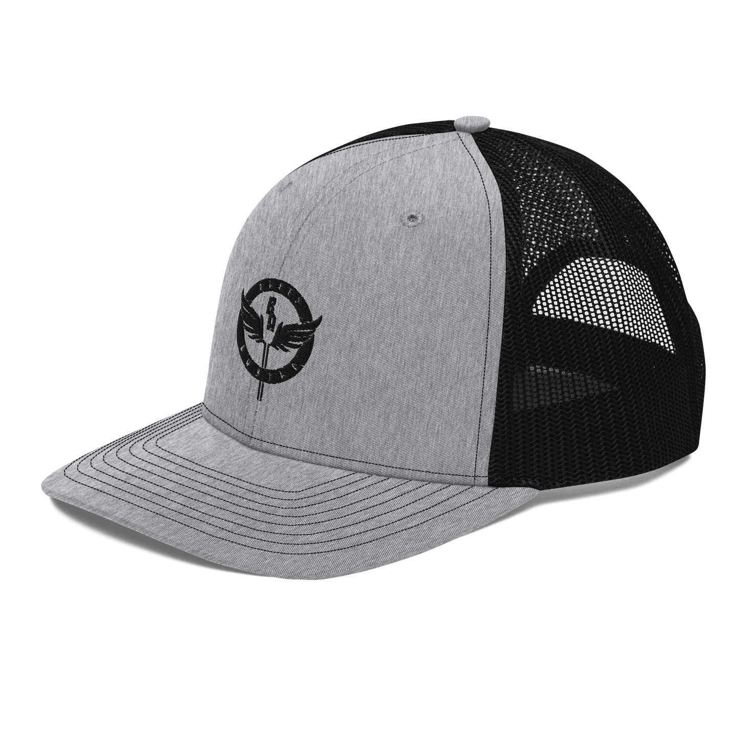 BA Snap Back Trucker Hat