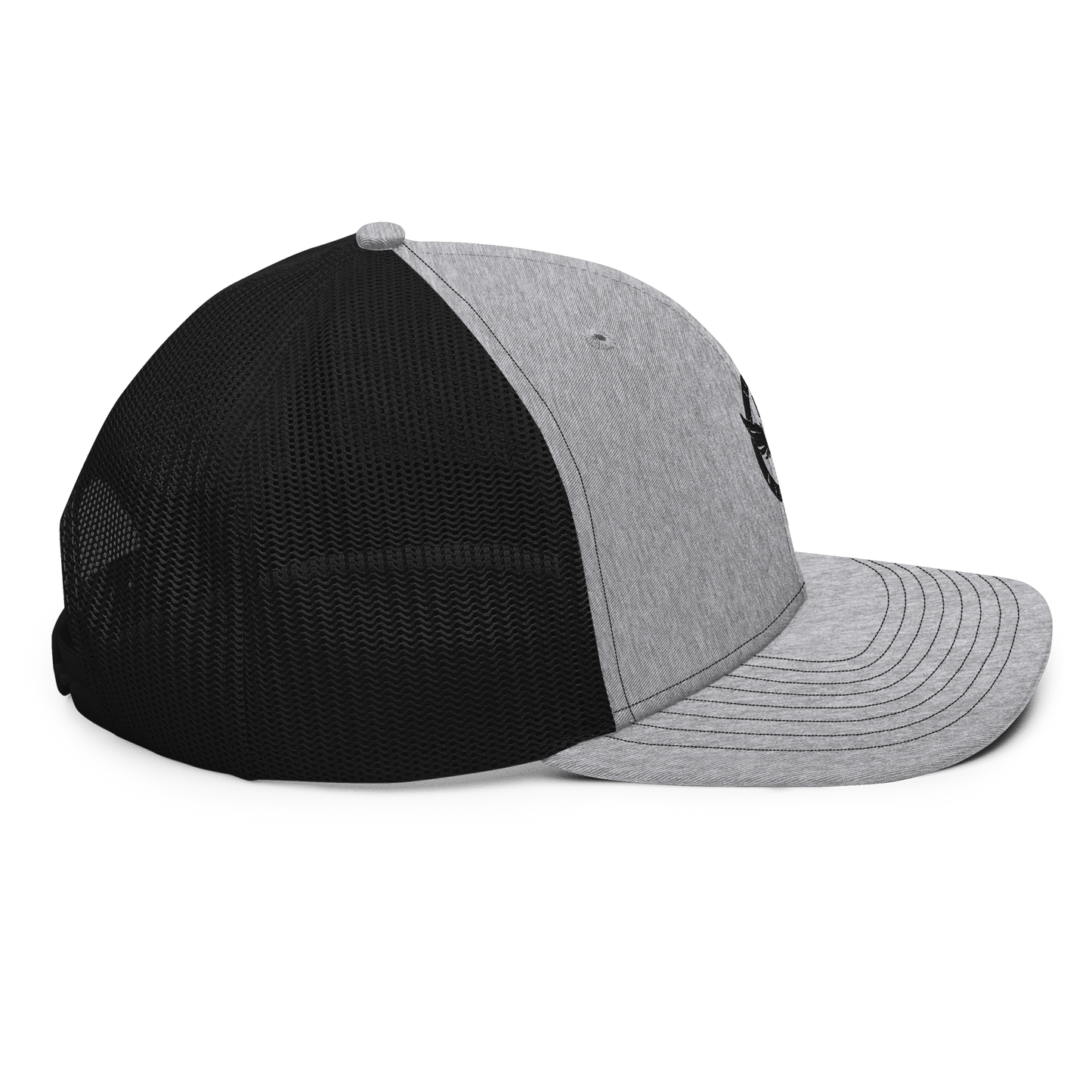 BA Snap Back Trucker Hat