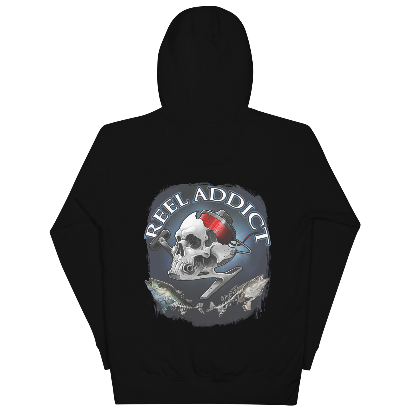 Reel Addict Hoodie