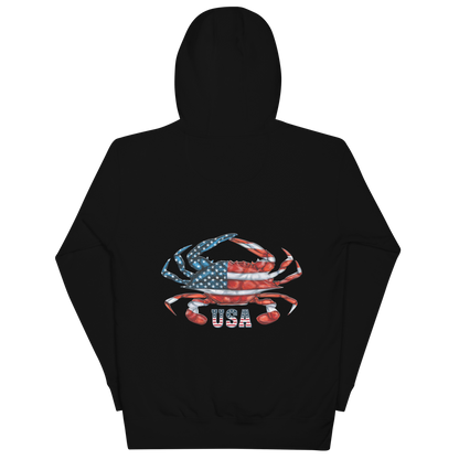 BA USA Hoodie