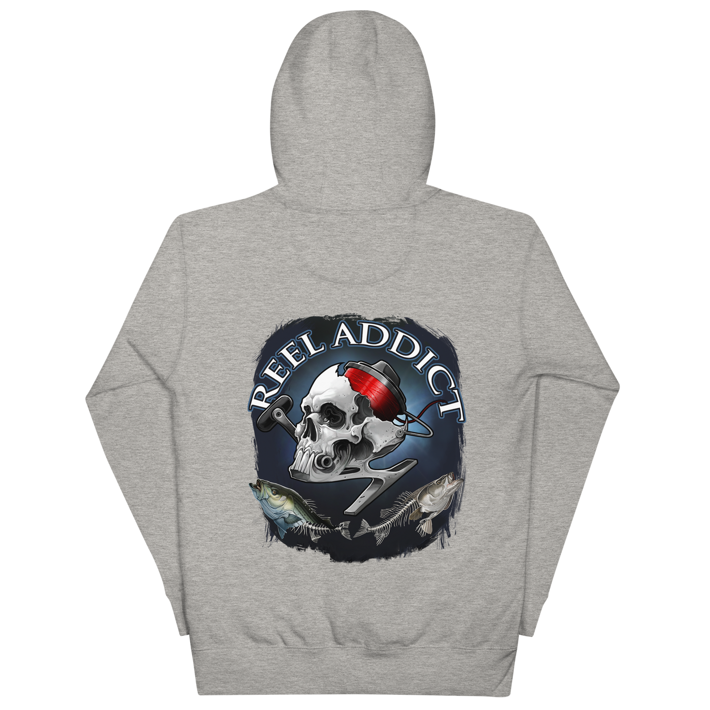 Reel Addict Hoodie