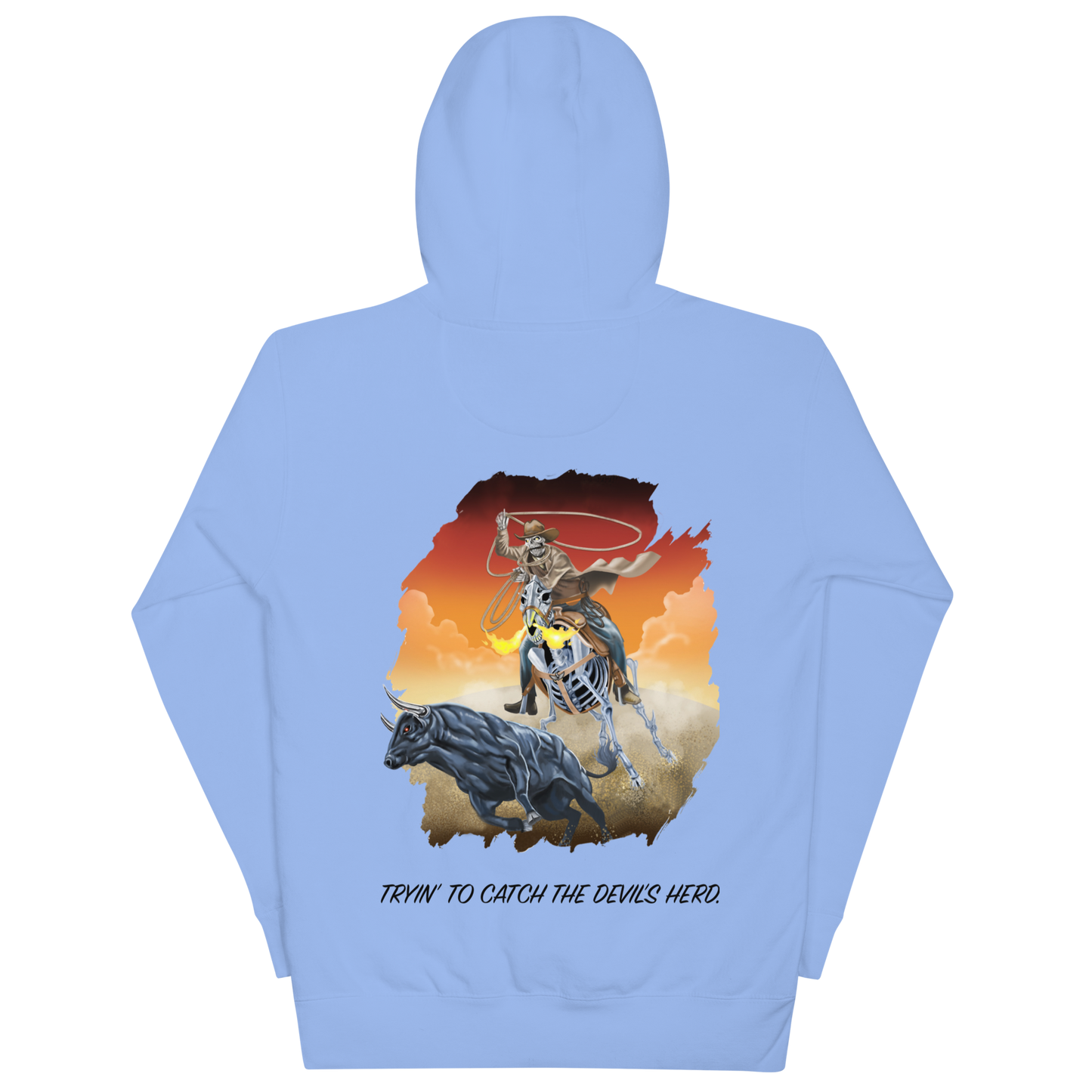 The Rider Hoodie