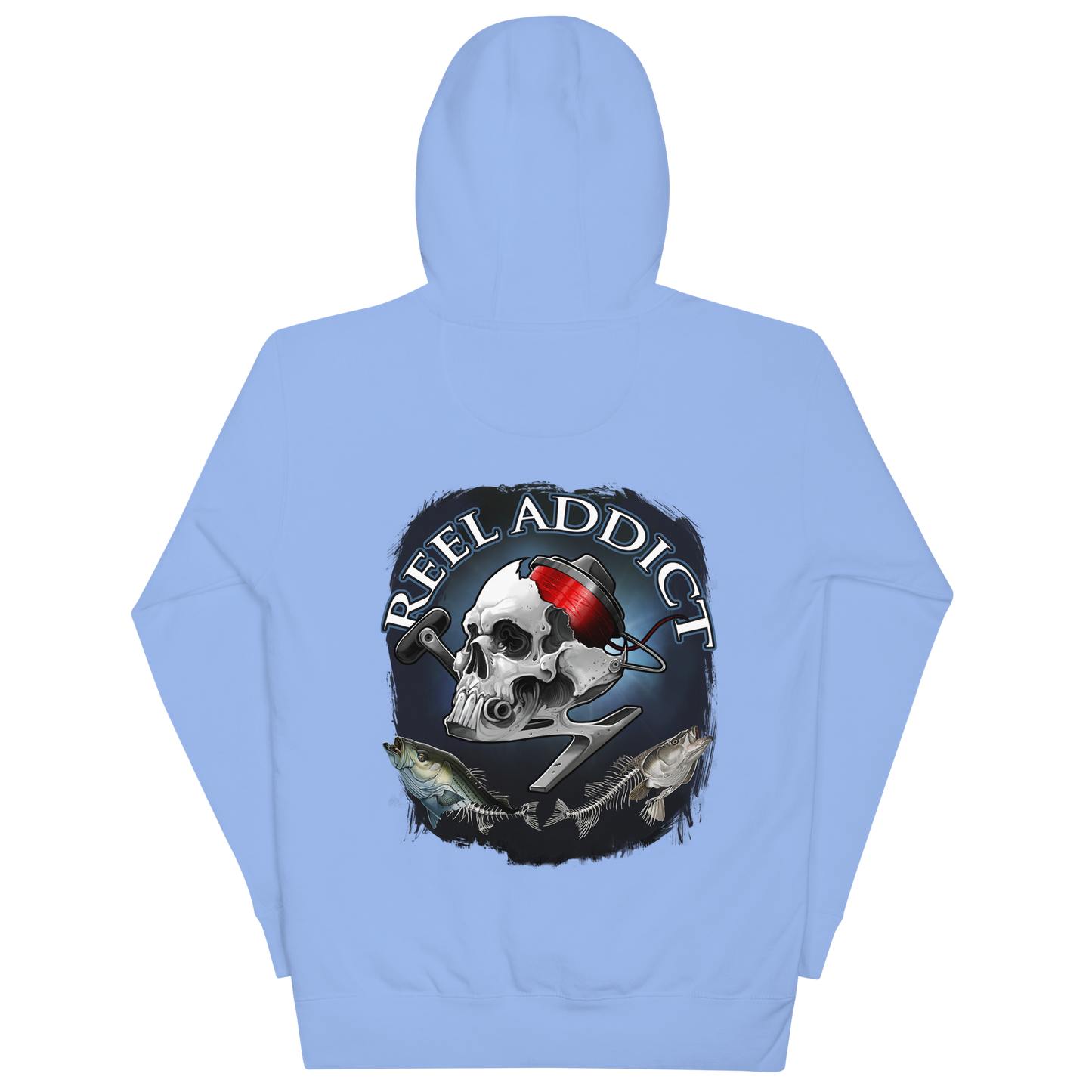 Reel Addict Hoodie