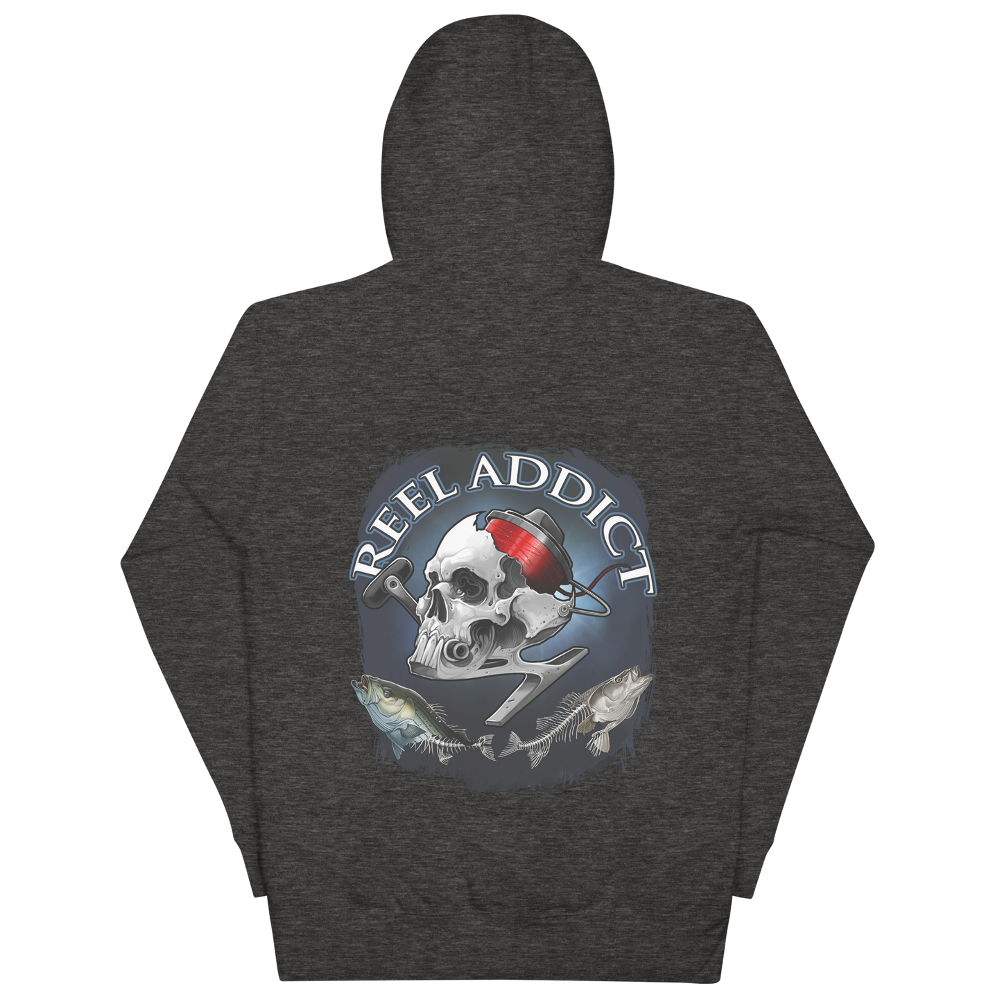 Reel Addict Hoodie