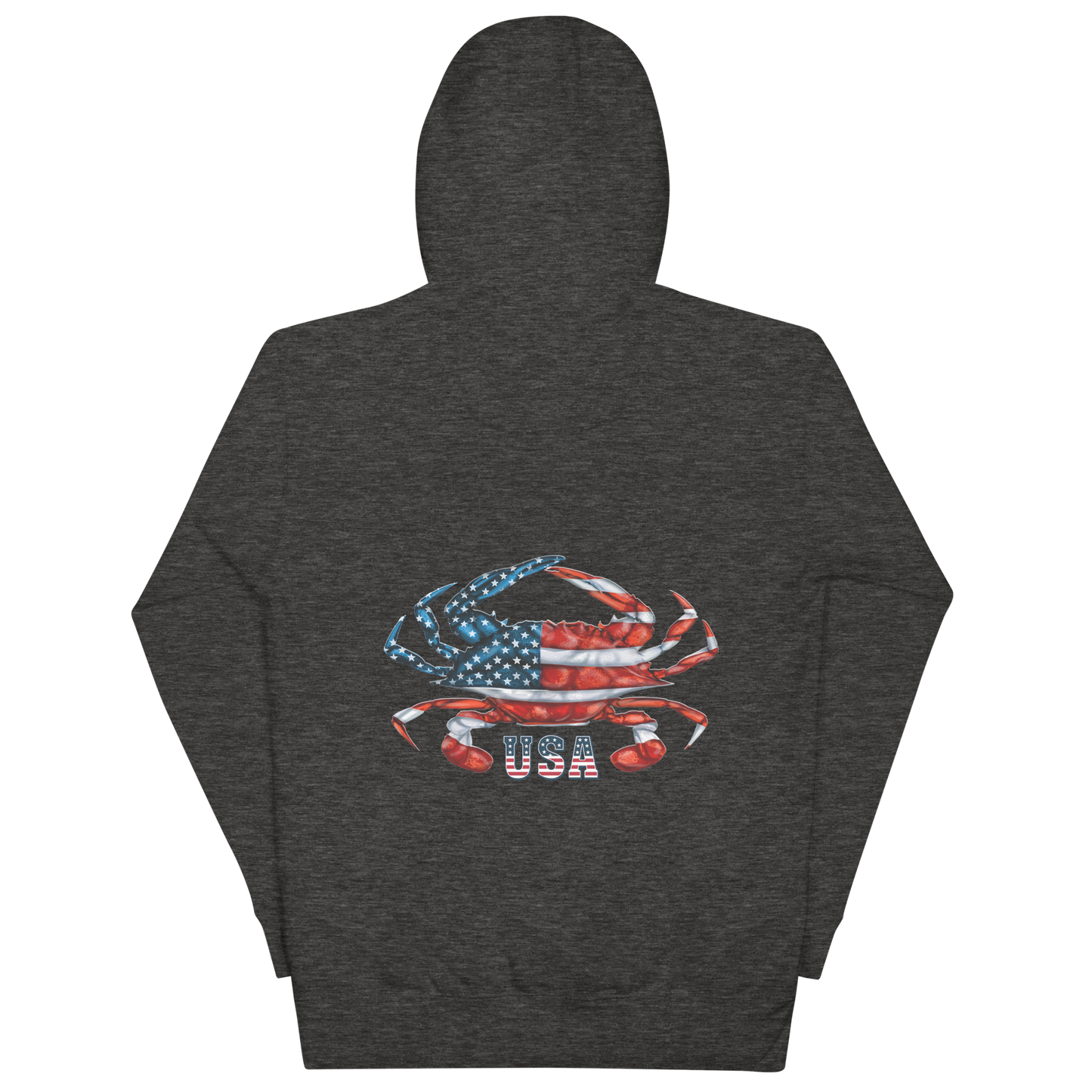 BA USA Hoodie