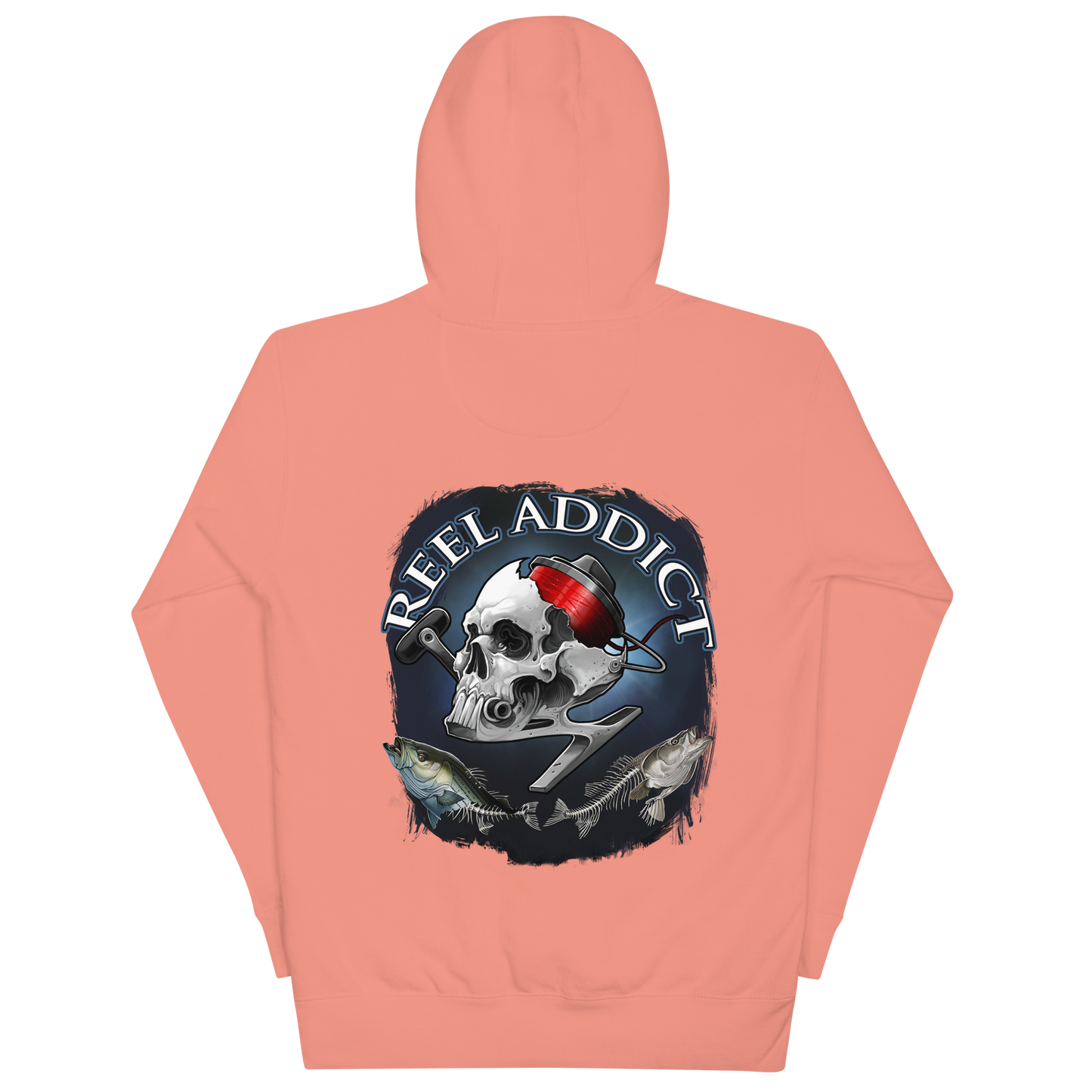 Reel Addict Hoodie