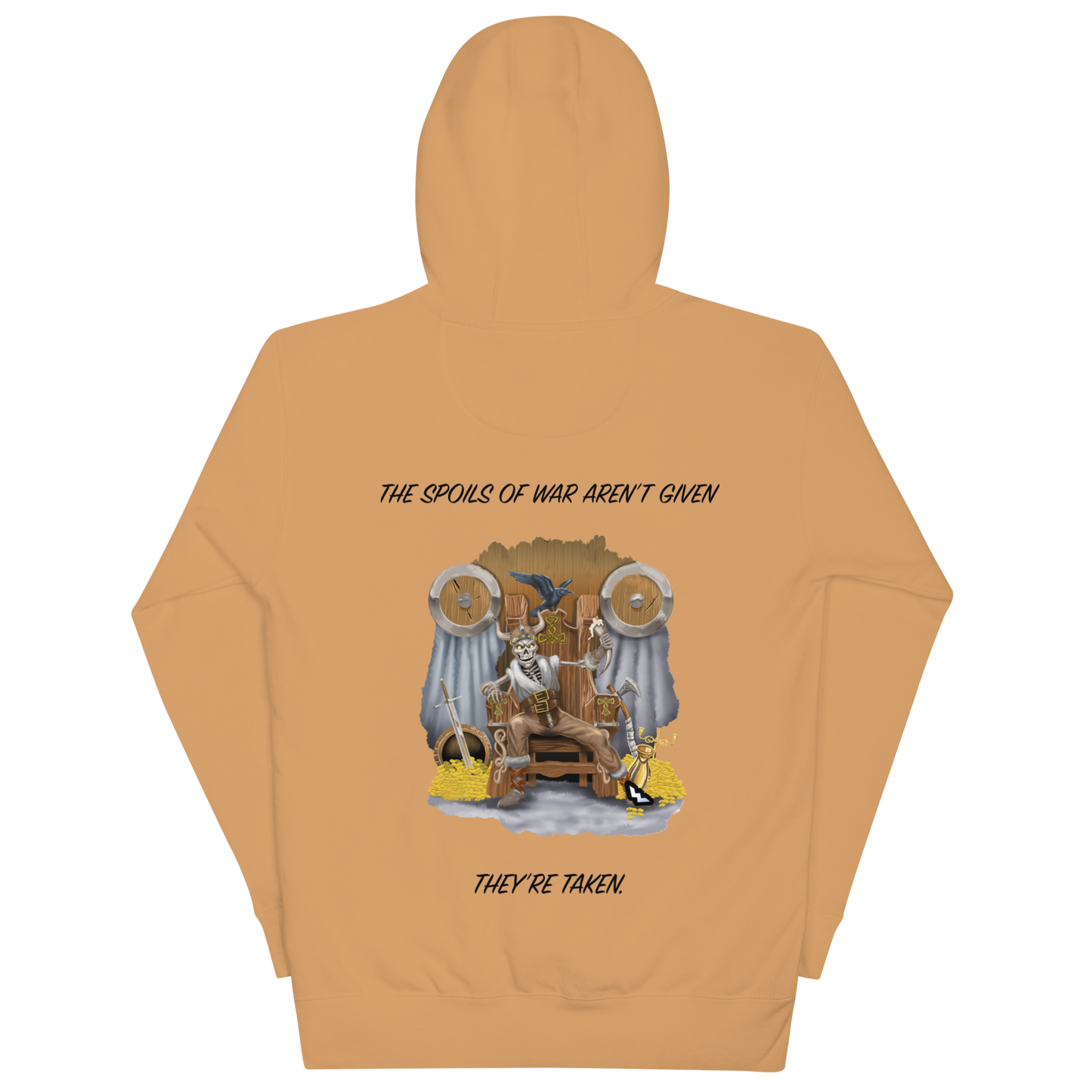 The Viking Hoodie