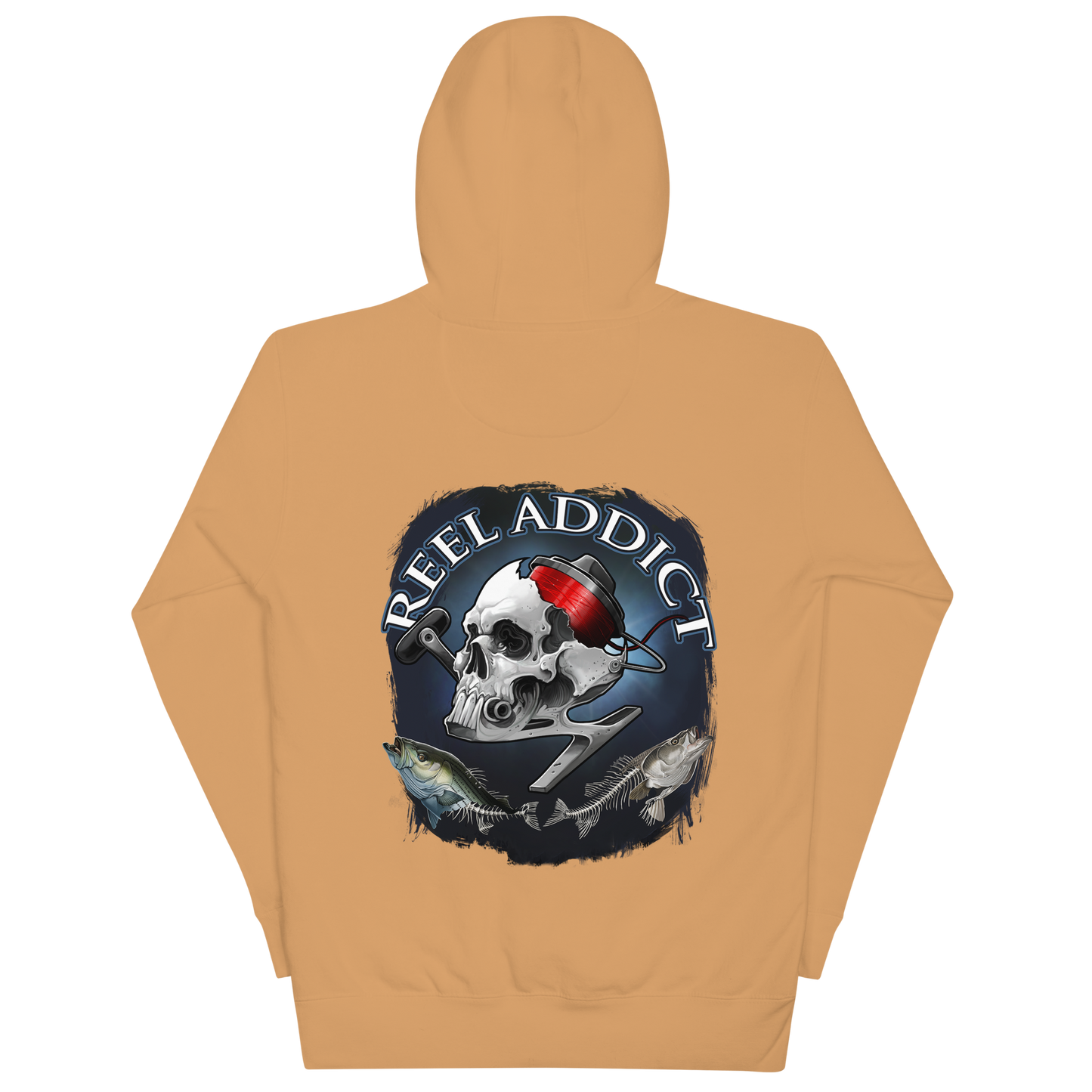 Reel Addict Hoodie