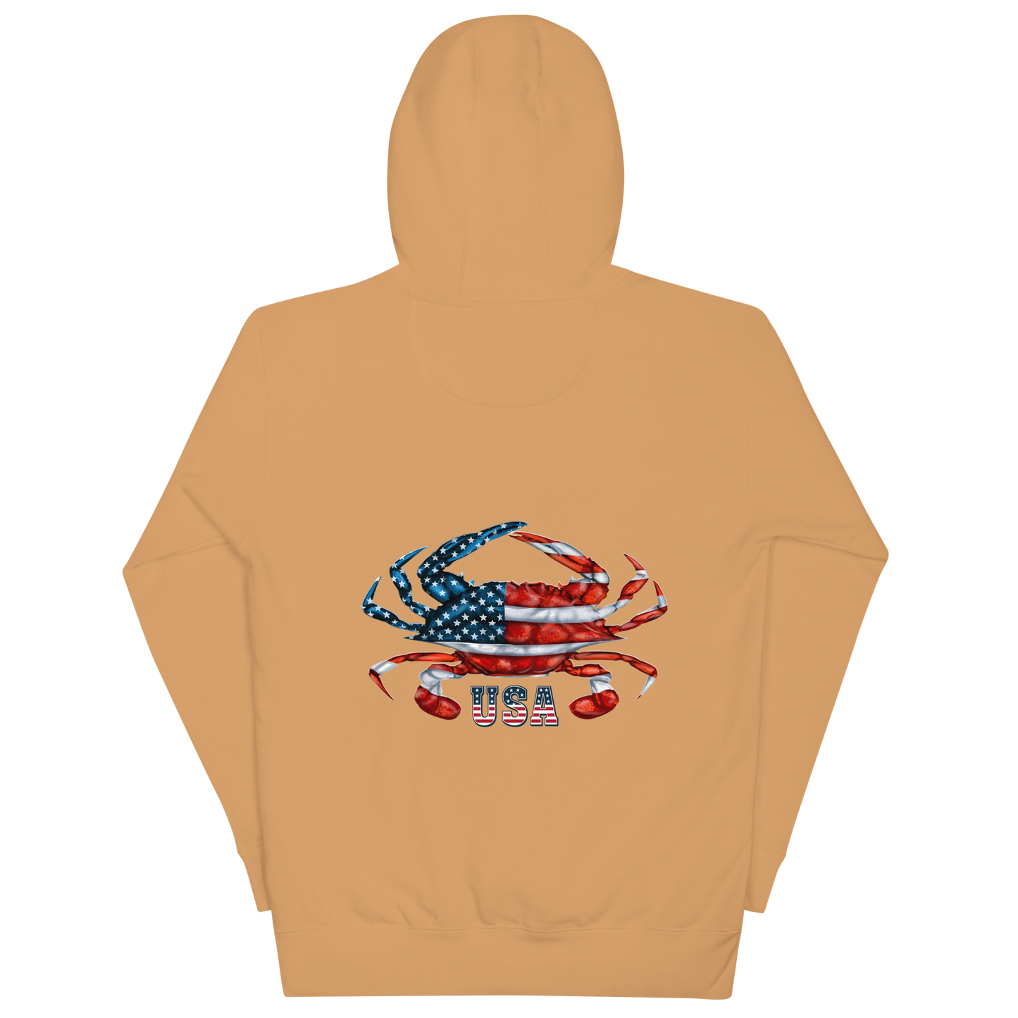 BA USA Hoodie