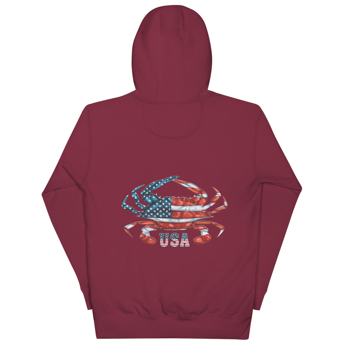 BA USA Hoodie