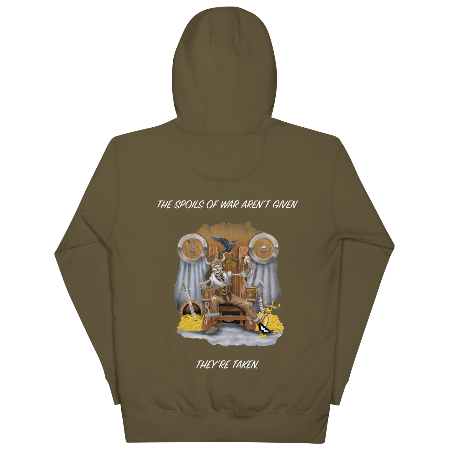 The Viking Hoodie