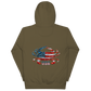 BA USA Hoodie