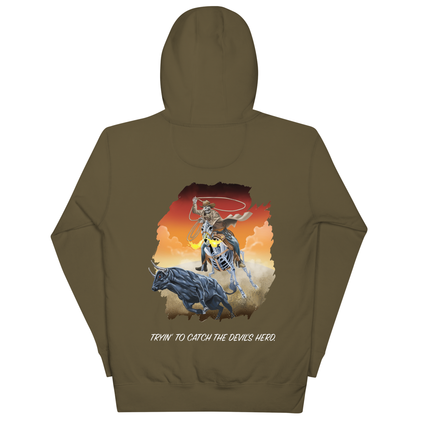 The Rider Hoodie