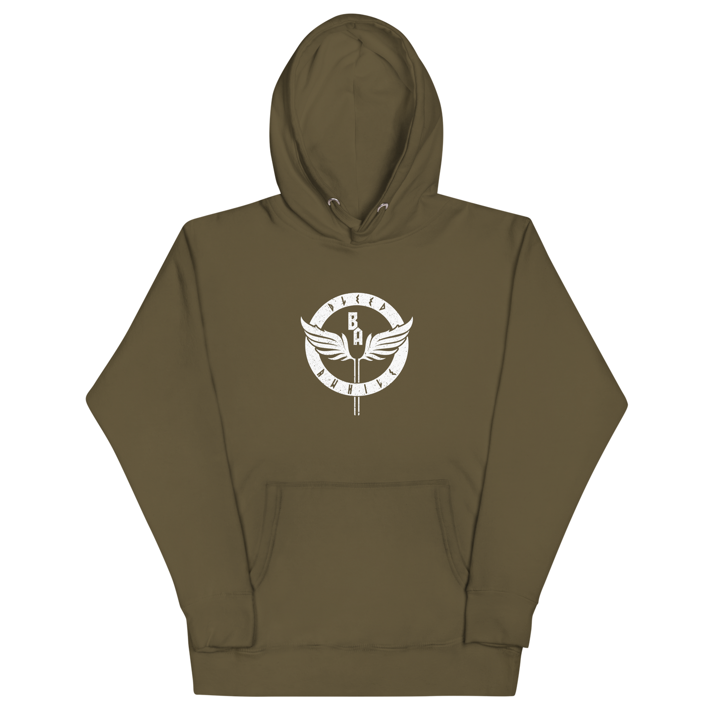 BA Hoodie