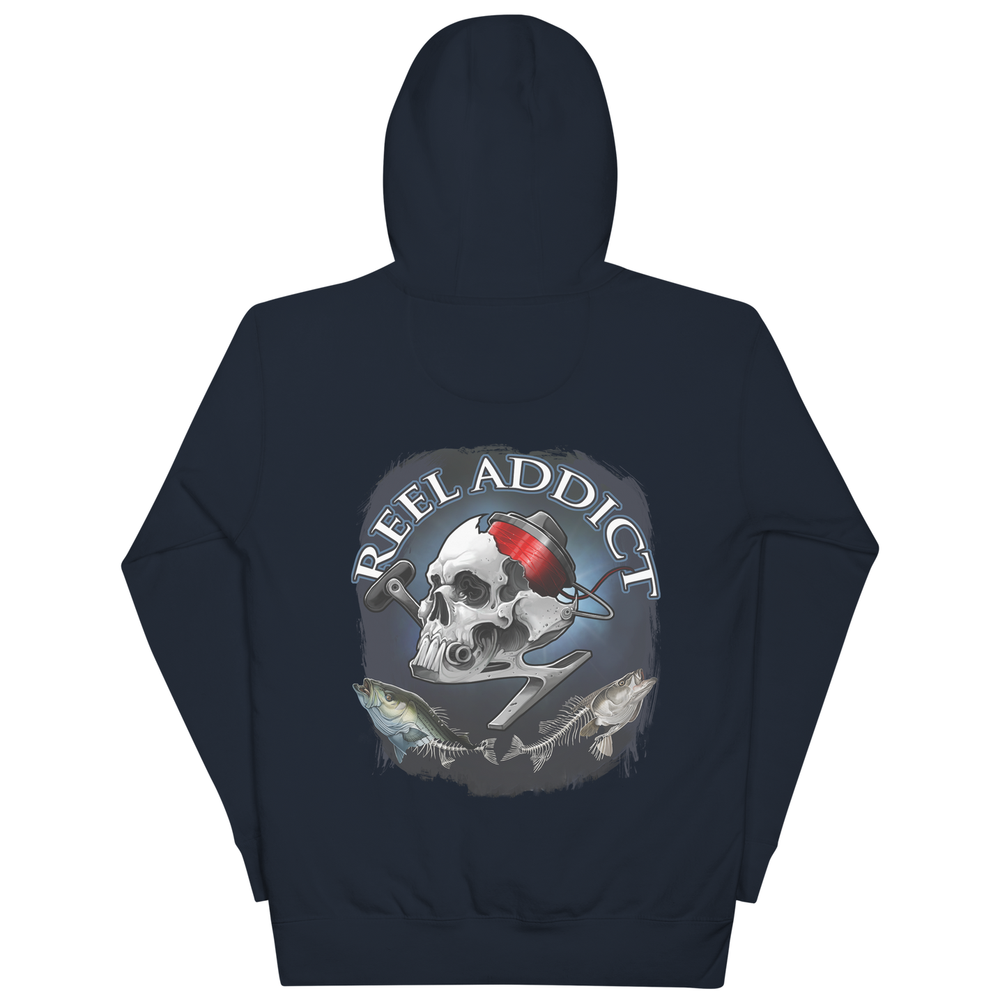 Reel Addict Hoodie