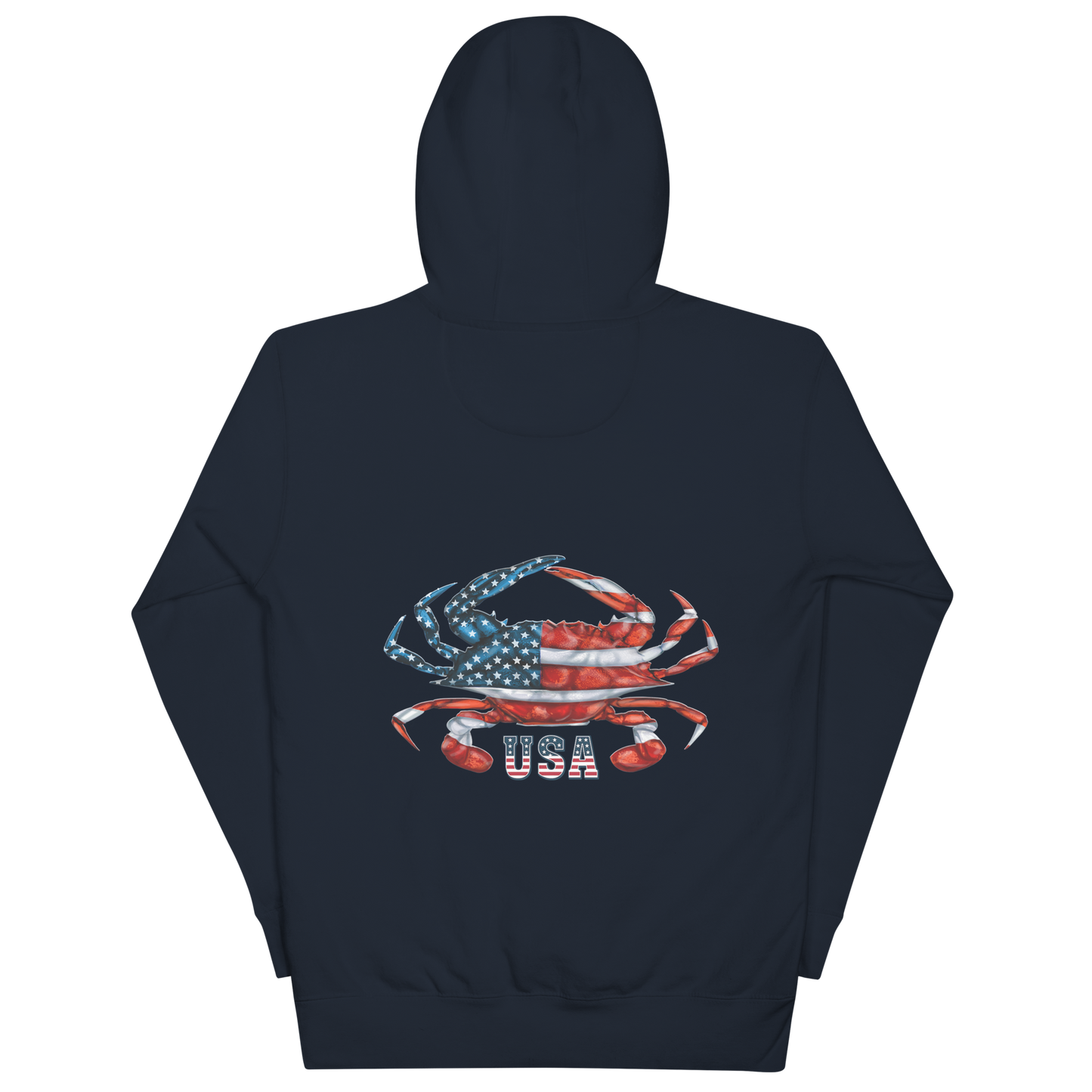 BA USA Hoodie