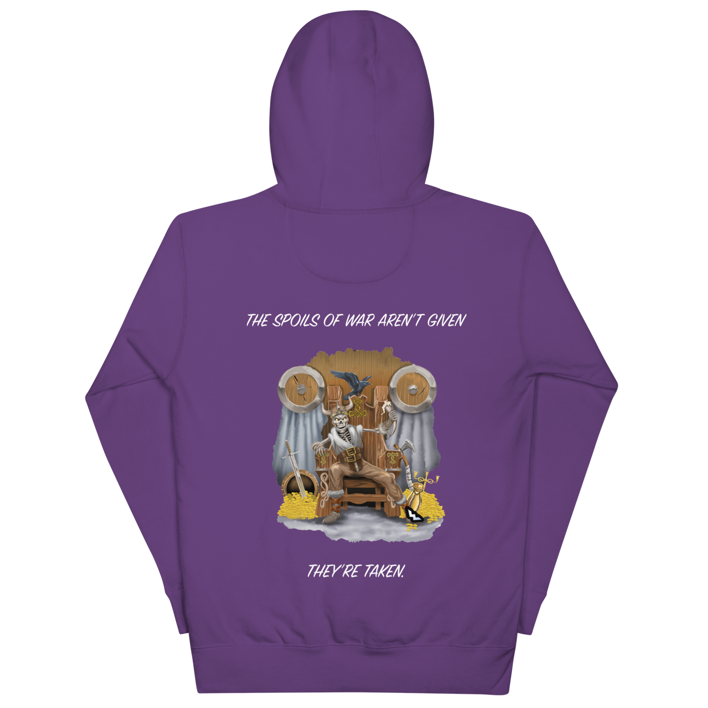 The Viking Hoodie