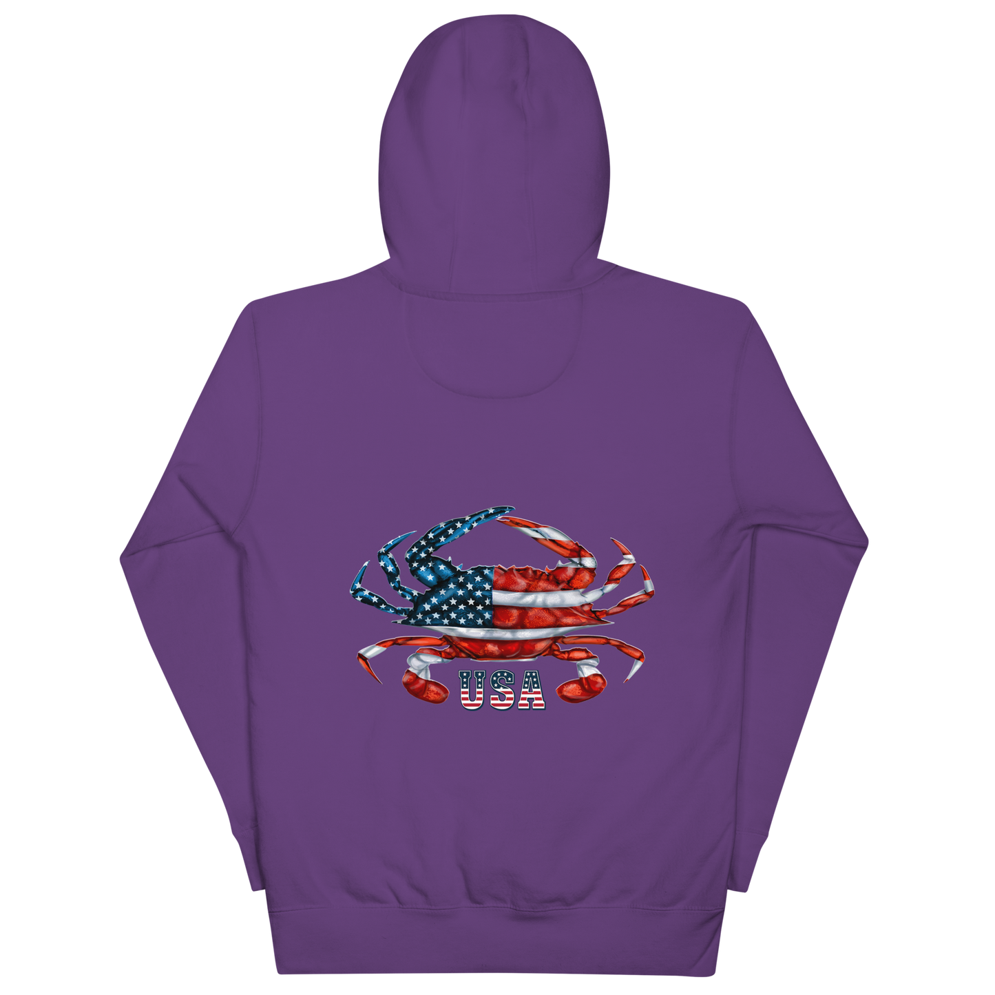 BA USA Hoodie