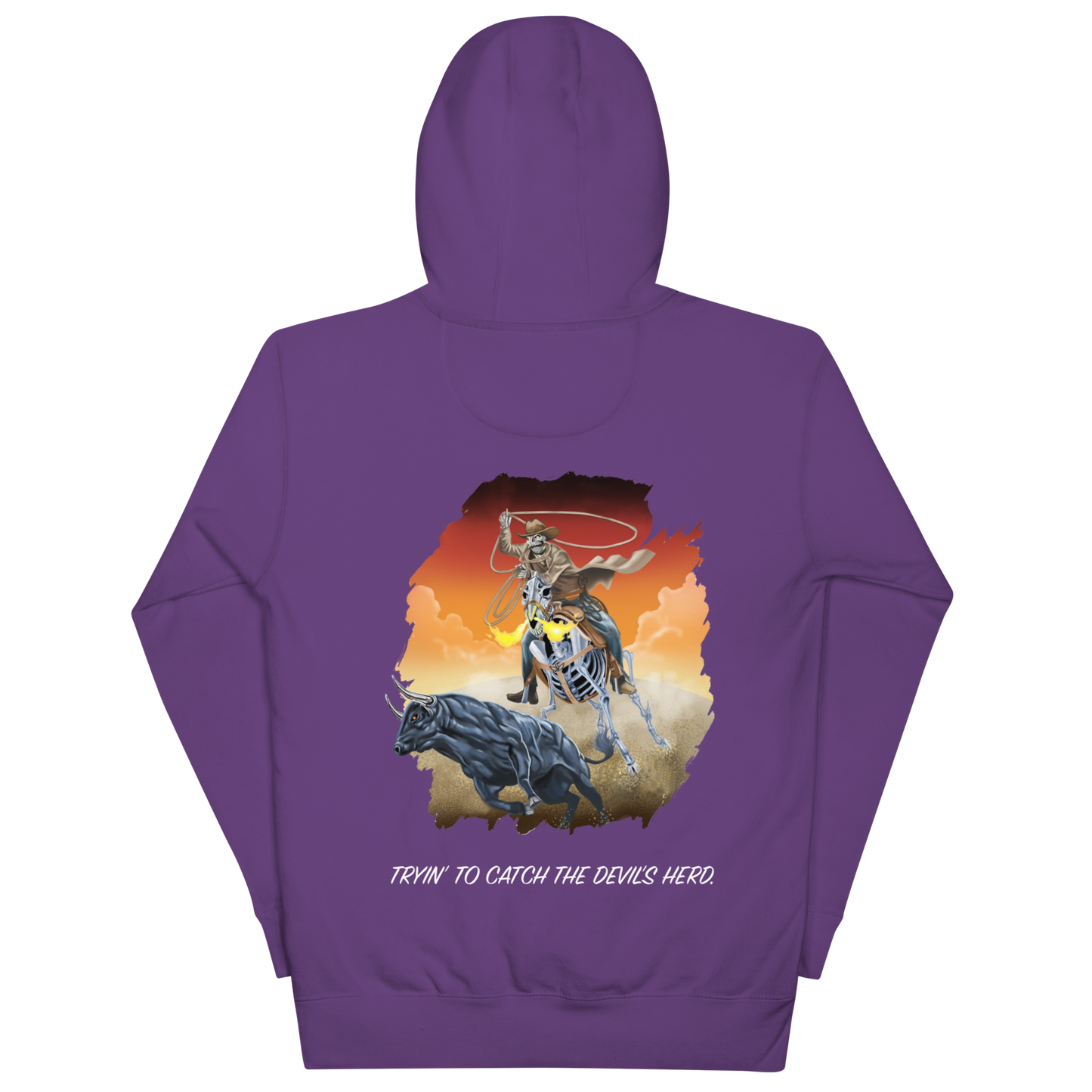 The Rider Hoodie