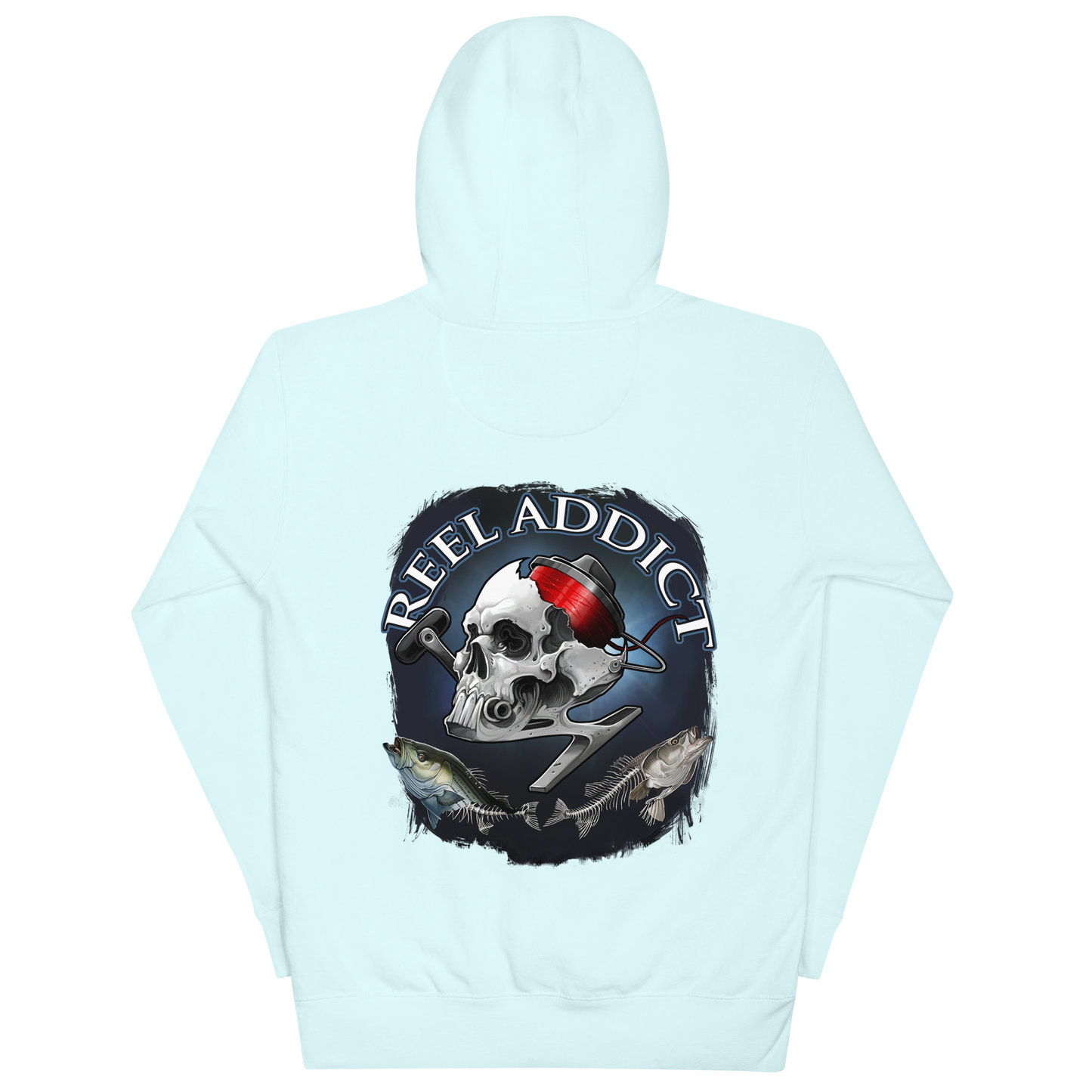 Reel Addict Hoodie