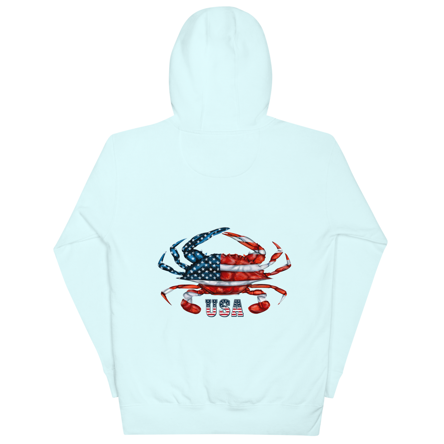 BA USA Hoodie