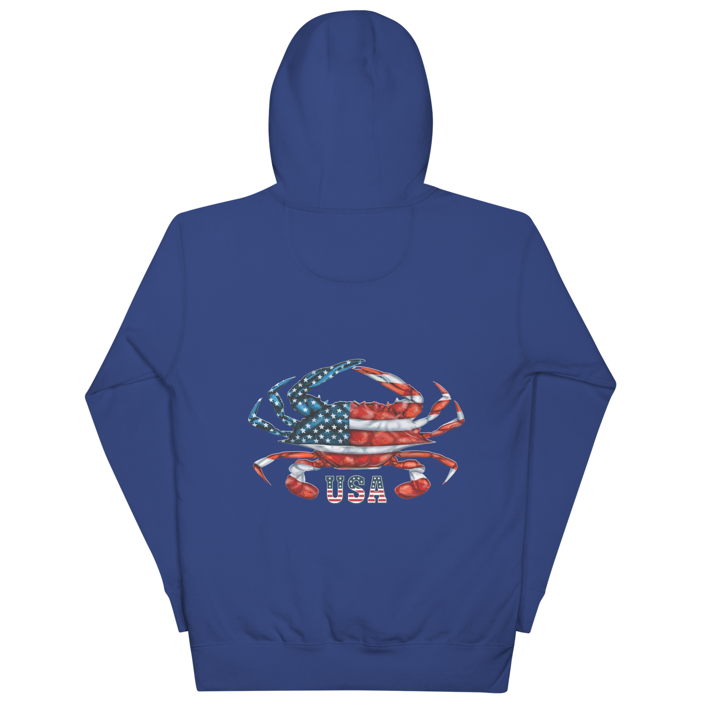 BA USA Hoodie