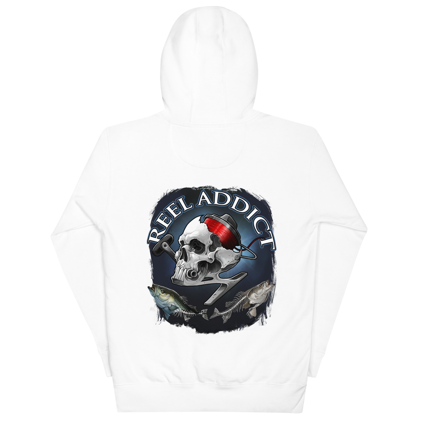 Reel Addict Hoodie