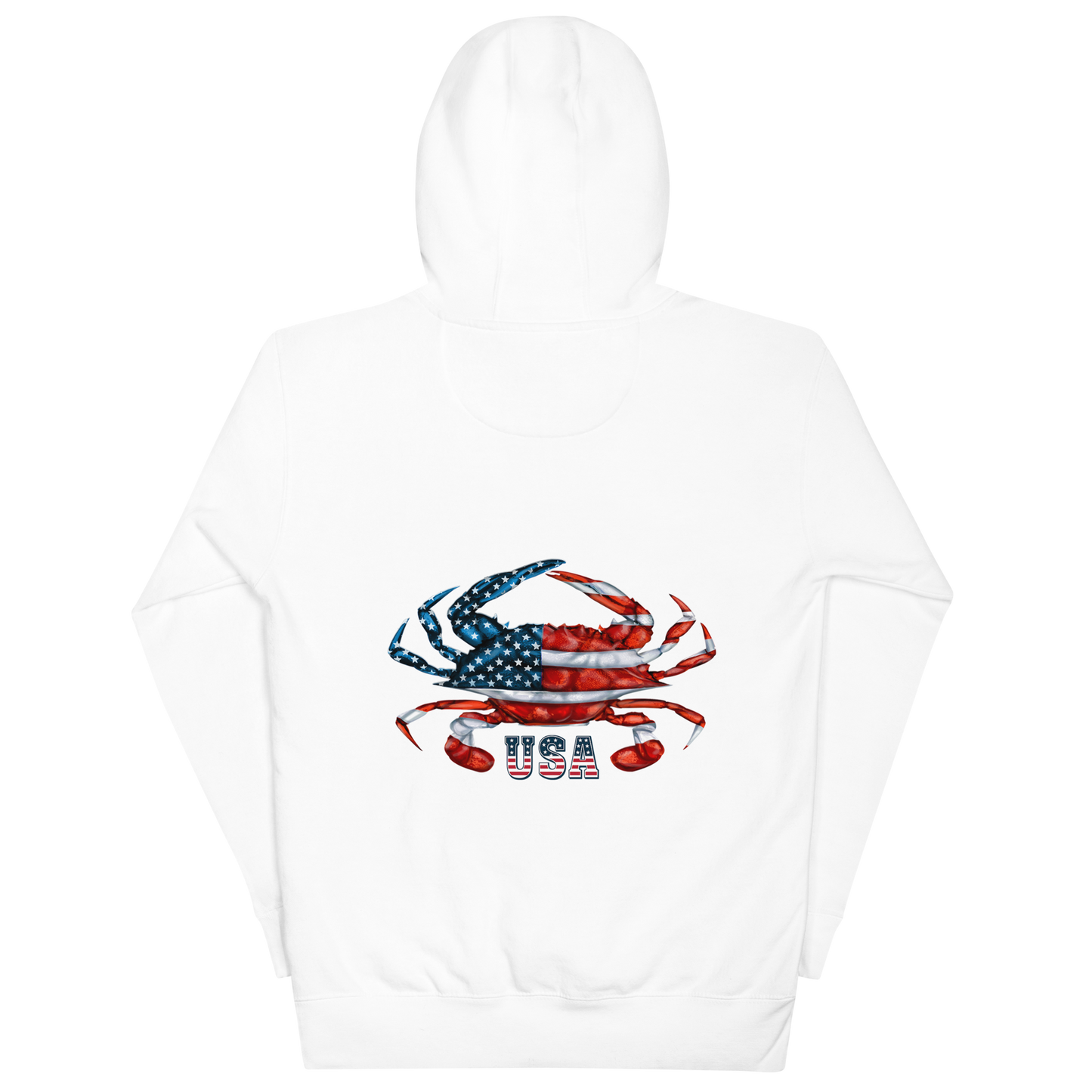 BA USA Hoodie